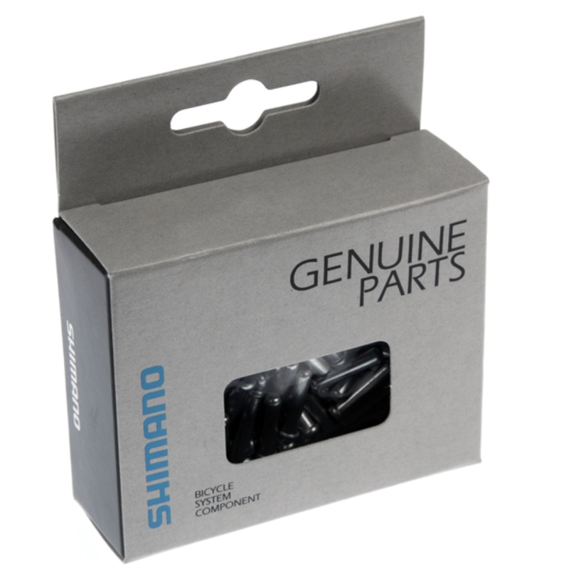 SHIMANO - BRAKE INNER CABLE END CAPS (1.6MM) 1 PCS