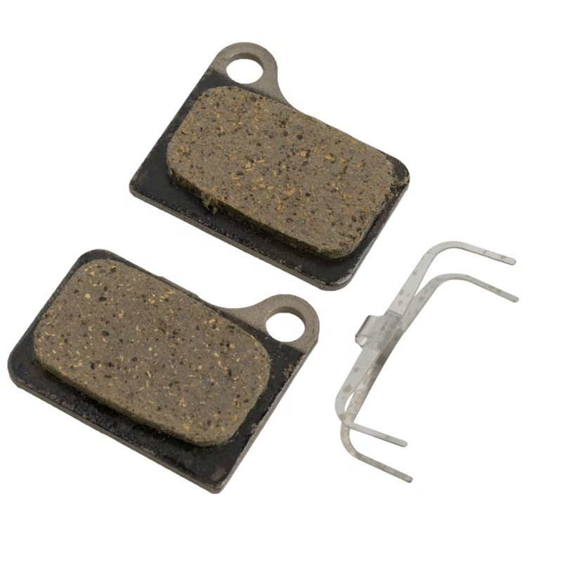 SHIMANO - DEORE M02 DISC BRAKE PADS RESIN