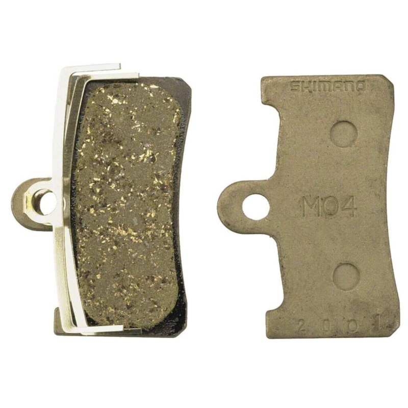 SHIMANO - DISC BRAKE PADS, BR-M755