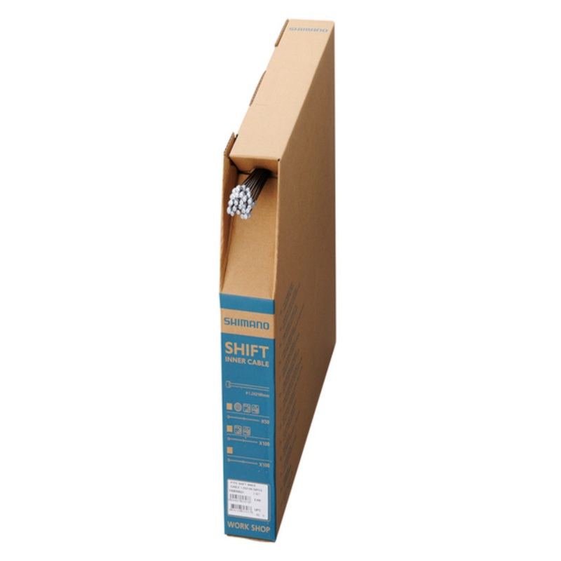 SHIMANO - OPTISLICK SHIFT INNNER CABLE 2100mm ($20/each cable)