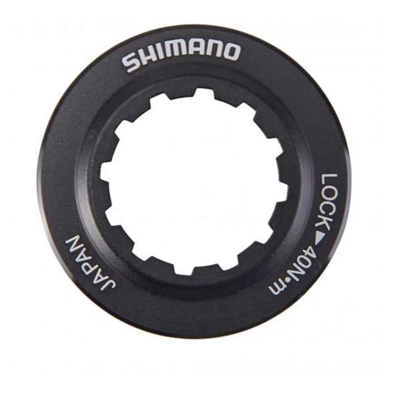 SHIMANO - SM RT81 LOCK RING AND WASHER