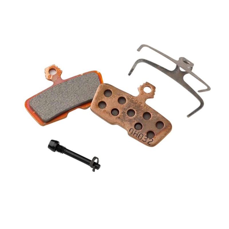 SRAM - AVID CODE 2011+ METALLIC, BRAKE PADS