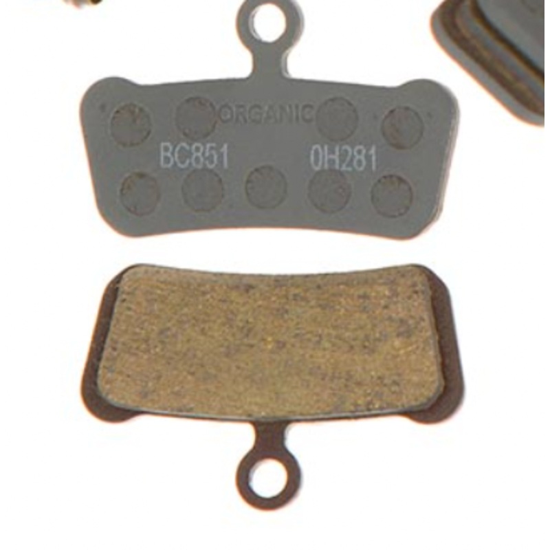 SRAM - DISC BRAKE PADS G2 GUIDE