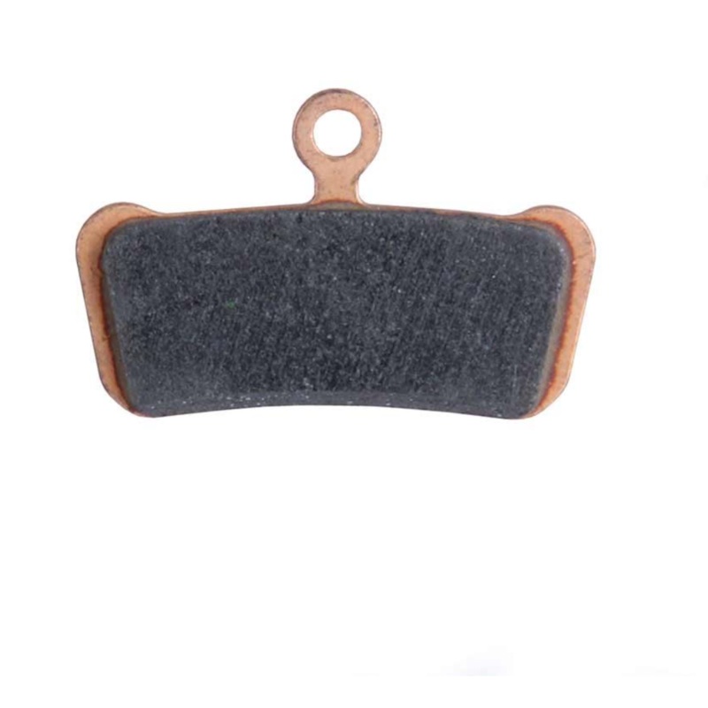 SRAM - TRAIL/GUIDE DISC BRAKE PADS, METAL, STEEL BACK PLATE