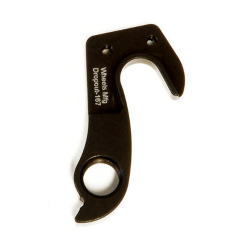 WHEELSMFG DROPOUT 167 DERAILLEUR HANGER GIANT