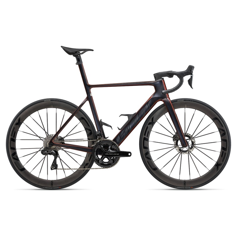 GIANT 2025 - PROPEL ADVANCED SL 0 RED