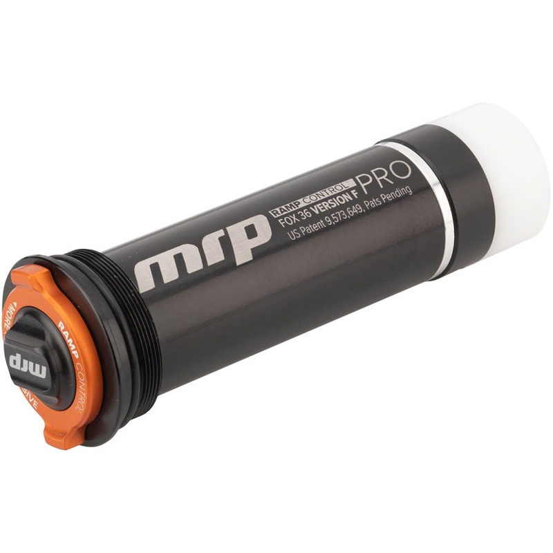 MRP Ramp Control Pro Cartridge - 2 Huck Pucks - Version F - Fox 36 Float 2018+ Forks with FIT4, RC2 GRIP or Damper