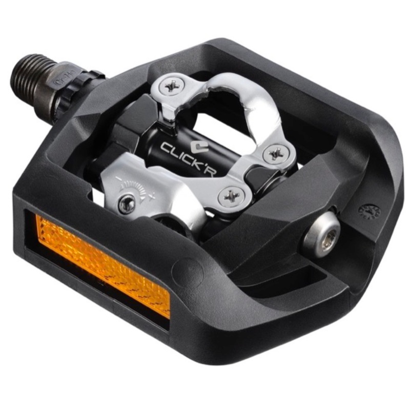 SHIMANO - CLICK'R PEDALS PD-T421