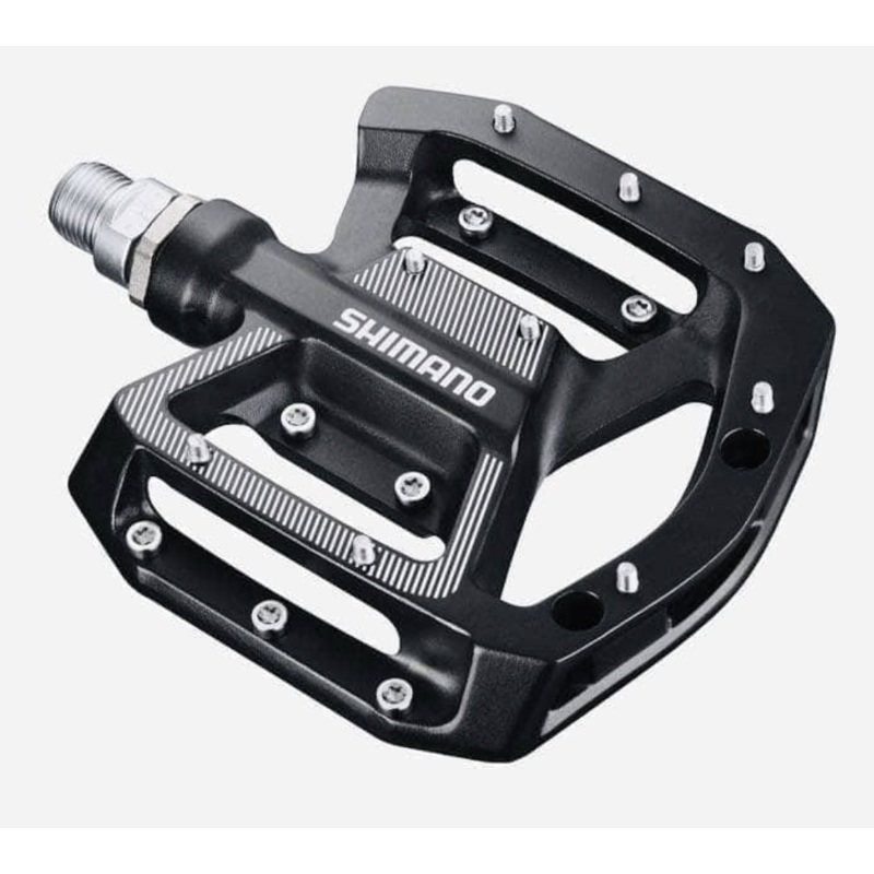 SHIMANO - FLAT PEDALS PD-GR500