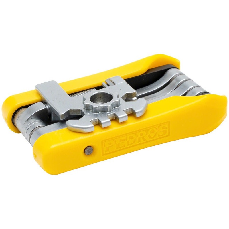 Pedros Rx Micro-21 Multi-Tool - 21-Function