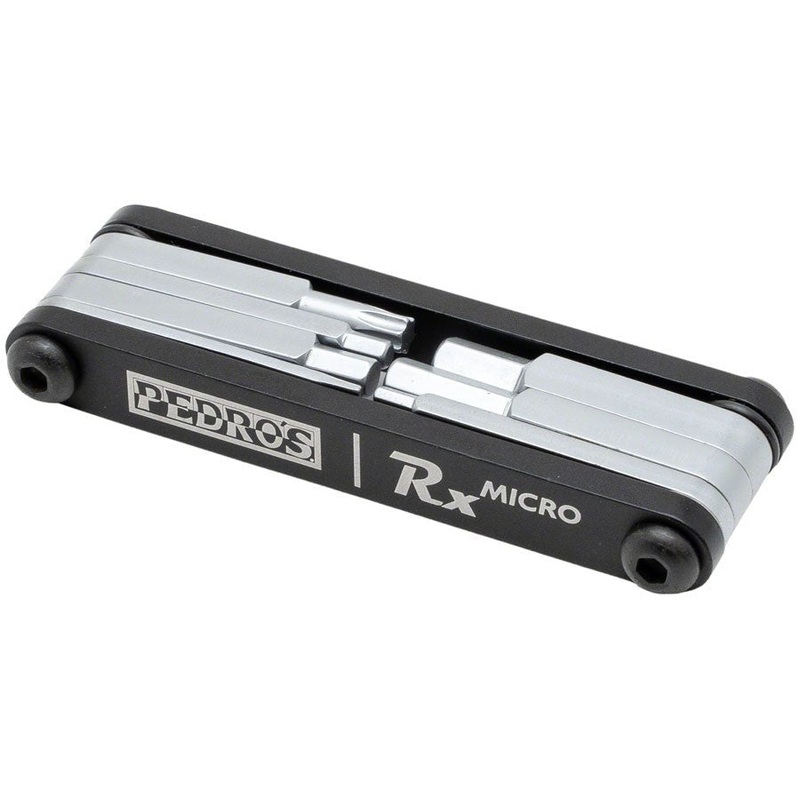 Pedros Rx Micro-7 Multi-Tool - 7-Function