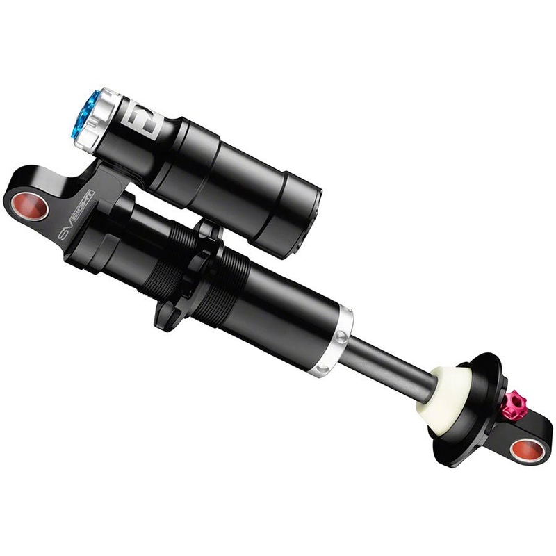 PUSH Industries SV Eight Rear Shock - 210x50-55mm - B-Tune for 500-700 lb Springs