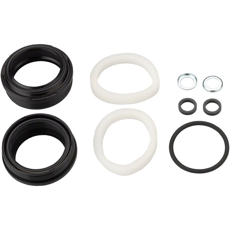 PUSH Industries Ultra Low Friction Fork Seal Kit - 32mm 2015-Current RockShox Forks