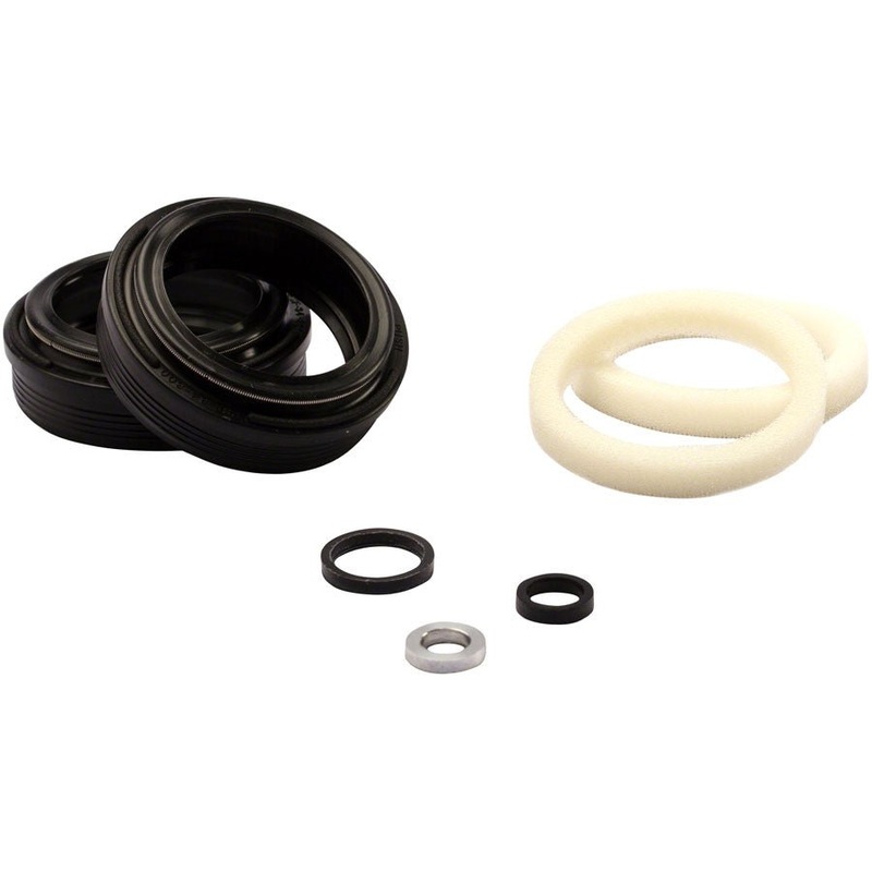 PUSH Industries Ultra Low Friction Fork Seal Kit - 32mm Fox Forks