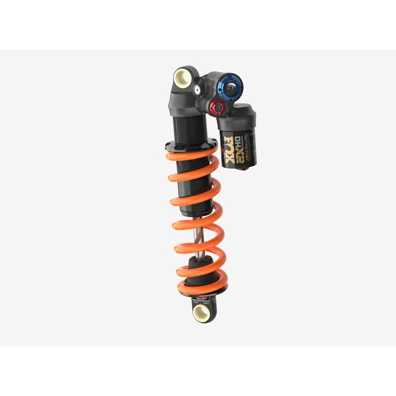 2025 Fox DHX2 Shock - 10.5" x 3.5"