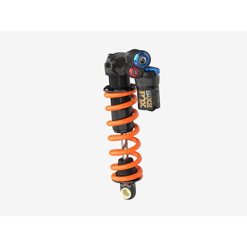 2025 Fox DHX2 Shock w/ Climb Switch - 185 x 50/52.5/55 mm