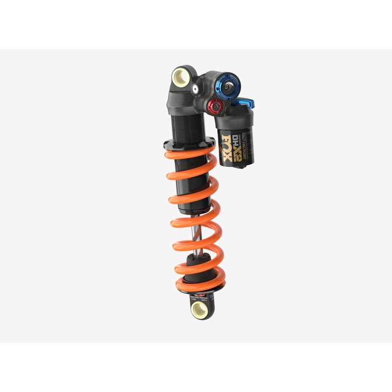 2025 Fox DHX2 Shock w/ Climb Switch - 7.875" x 2.0"