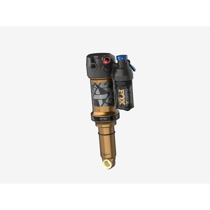 2025 Fox Float X Factory Series Shock - 185 x 50/52.5/55 mm