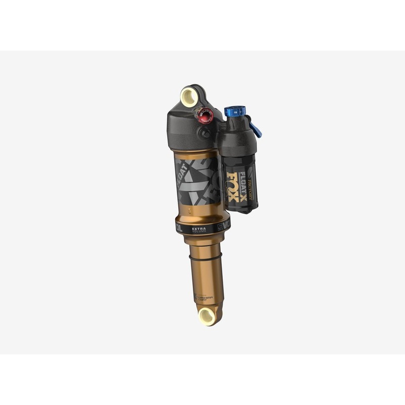 2025 Fox Float X Factory Series Shock - 190 x 45 mm