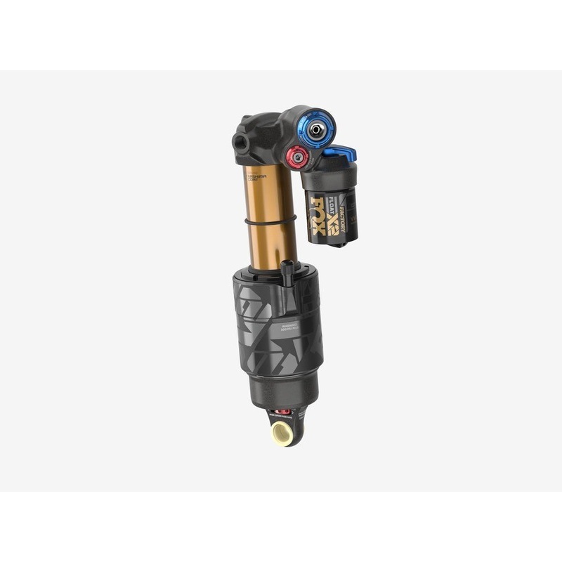 2025 Fox Float X2 Shock w/ Climb Switch - 185 x 50/52.5/55 mm