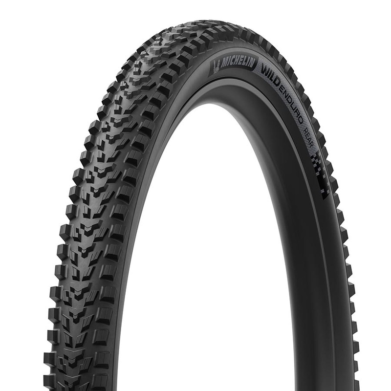 Michelin Wild Enduro Rear Racing Line Tire - MAGI-X - Dark Logo - 29x2.4