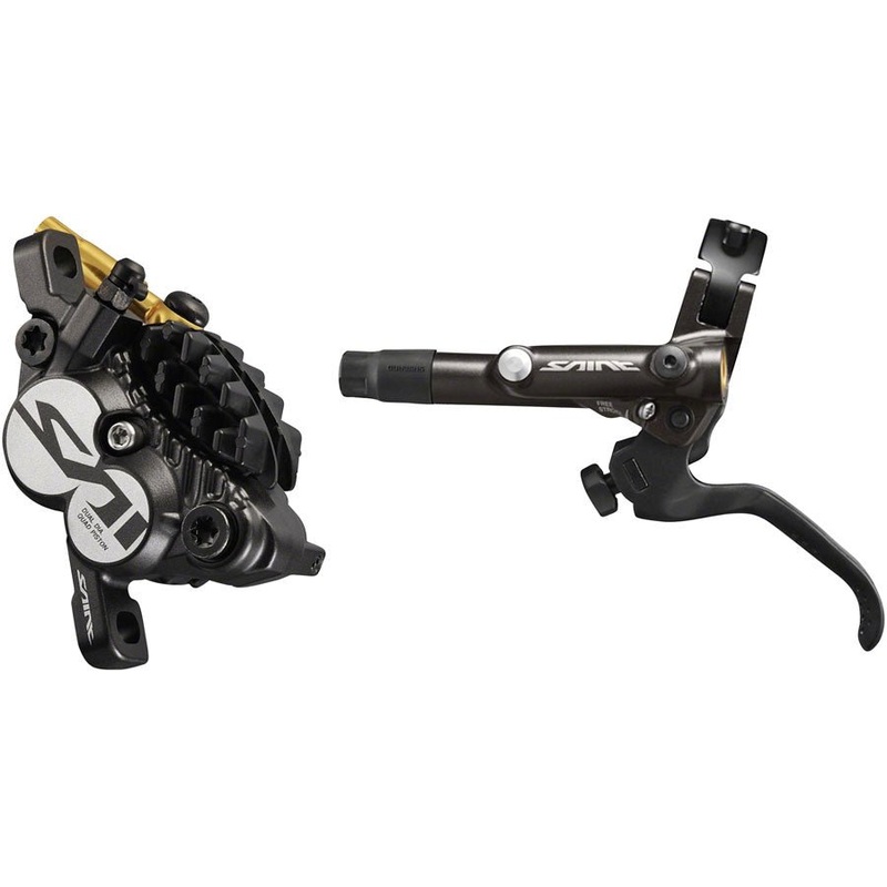 Shimano Saint M820 Disc Brake - Front