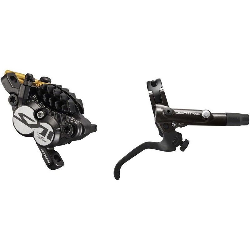 Shimano Saint M820 Disc Brake - Rear