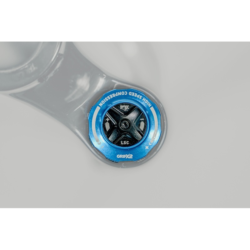 2025 Fox 36 Grip X2 Damper Upgrade Kit