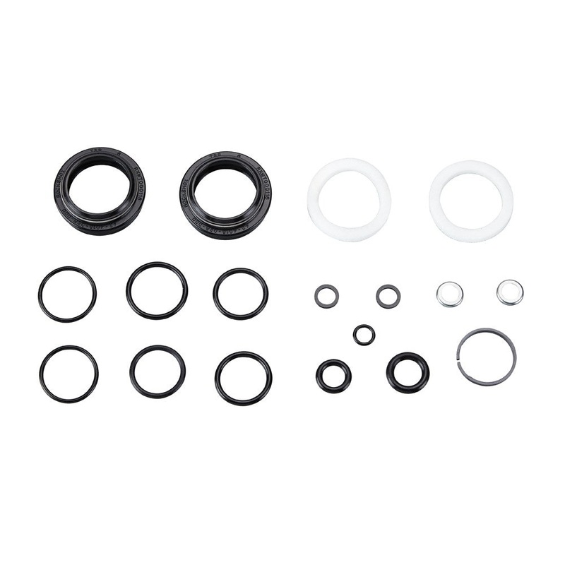 RockShox Fork Service Kit - 200 Hours/1 Year, Psylo Gold (2025+), Generation-A