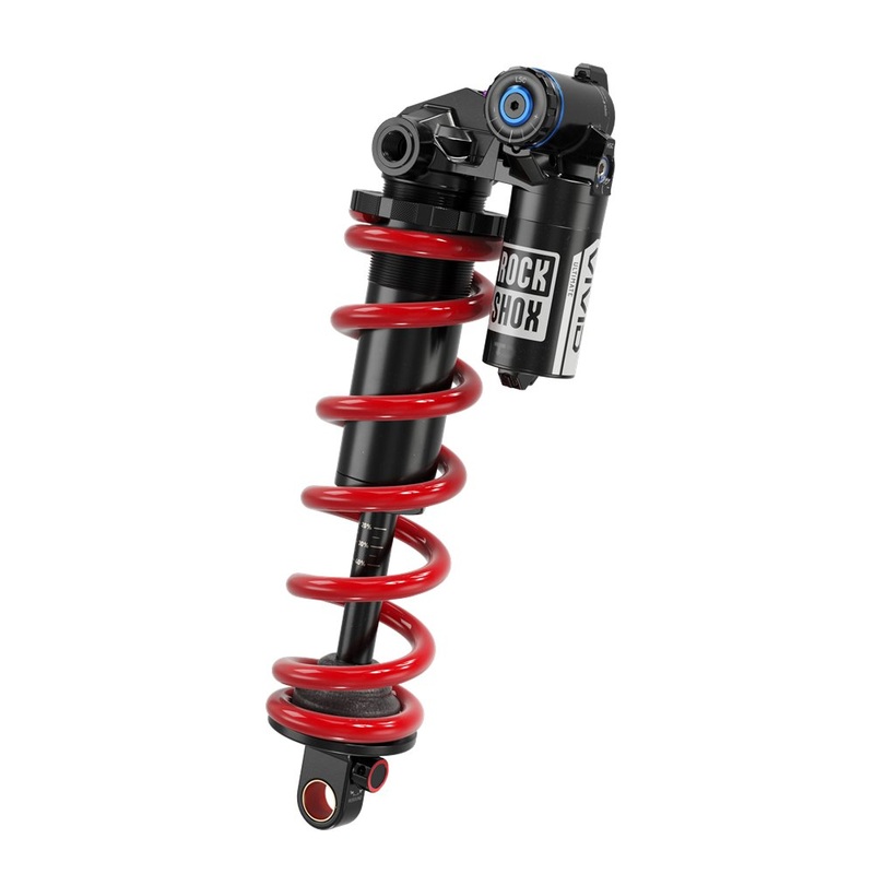 RockShox Vivid Coil Ultimate RC2T - 185x50 - C1