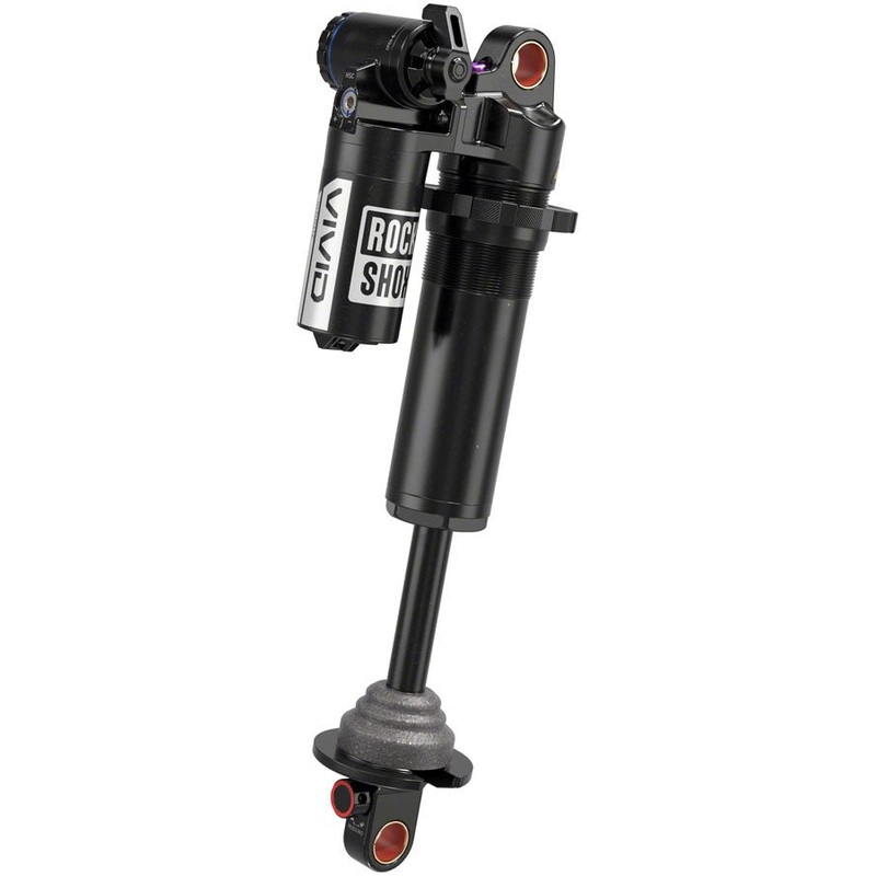 RockShox Vivid Coil Ultimate RC2T - 210X52.5 - C1