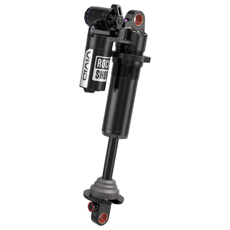RockShox Vivid Coil Ultimate RC2T - 210X55 - C1