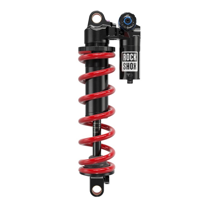 RockShox Vivid Coil Ultimate RC2T - 230X60 - Santa Cruz Bronson 4 (2022+) - C1