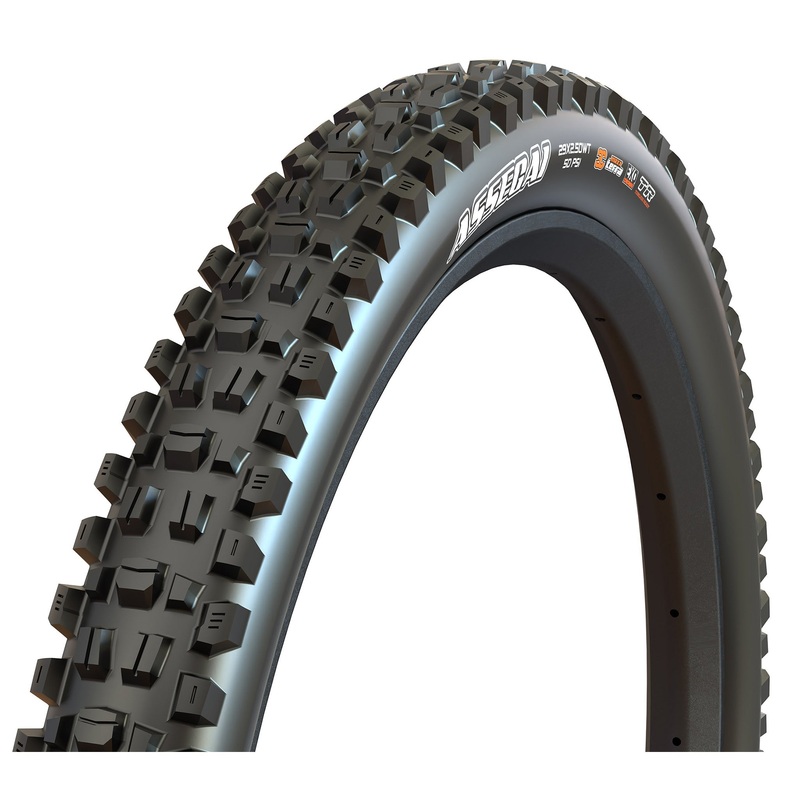 Maxxis Assegai Tire - 29x2.6 - 3C MaxxGrip / DoubleDown