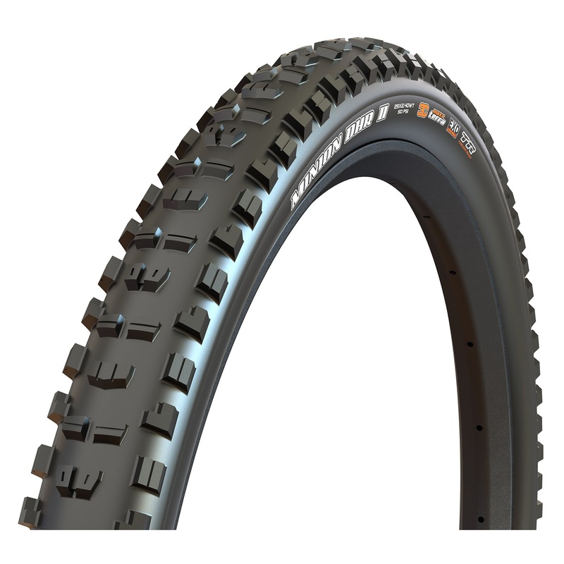 Maxxis Minion DHR II Tire - 29x2.5 - 3C MaxxTerra / DoubleDown