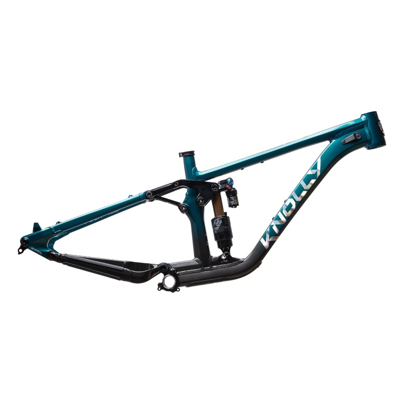 2025 Knolly Chilcotin 155 Frameset w/ Fox Float X2
