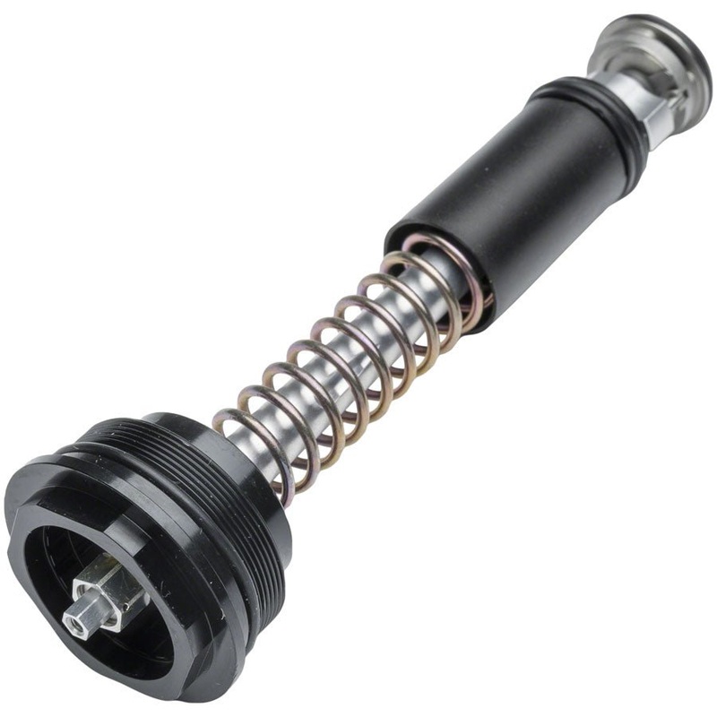 FOX 38 Topcap Assembly - 2024 38 GRIP2 Damper