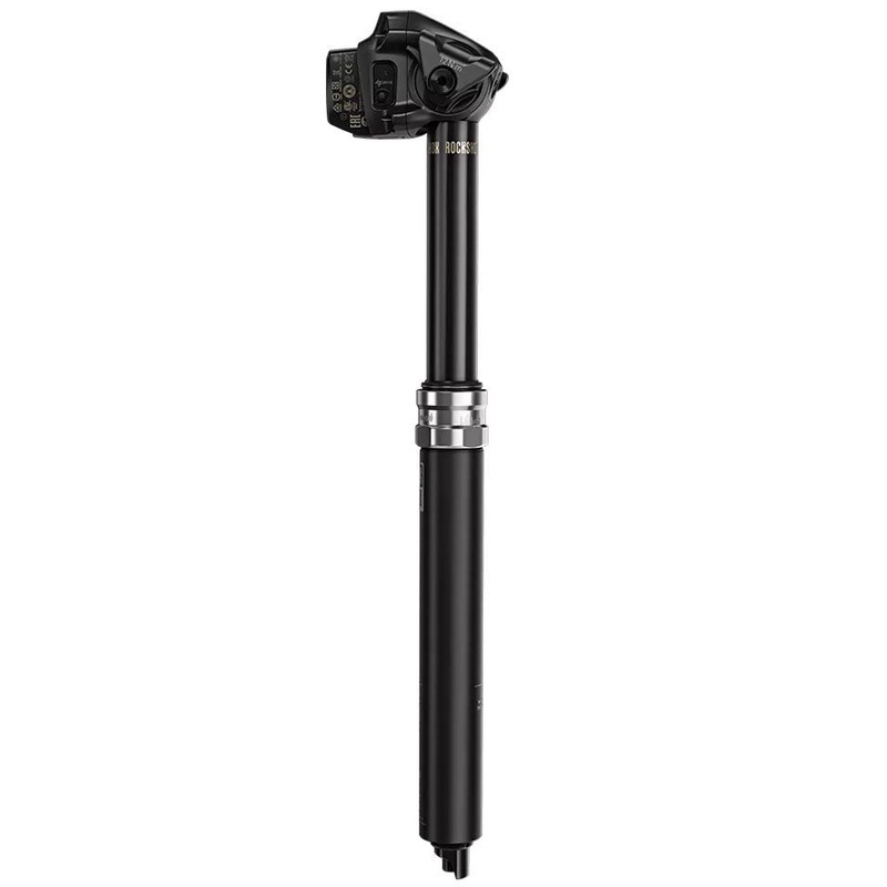 RockShox Reverb AXS Seatpost - 150mm Drop - No Remote - 30.9mm Diameter