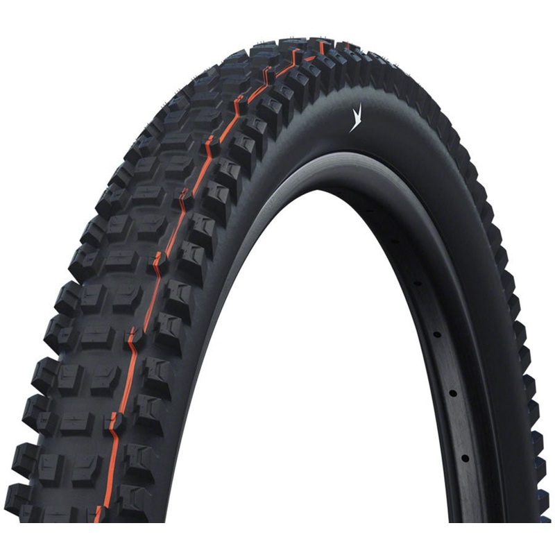 Schwalbe Albert Tire - 27.5x2.5 - Gravity Pro - Addix Soft - Radial - E-50