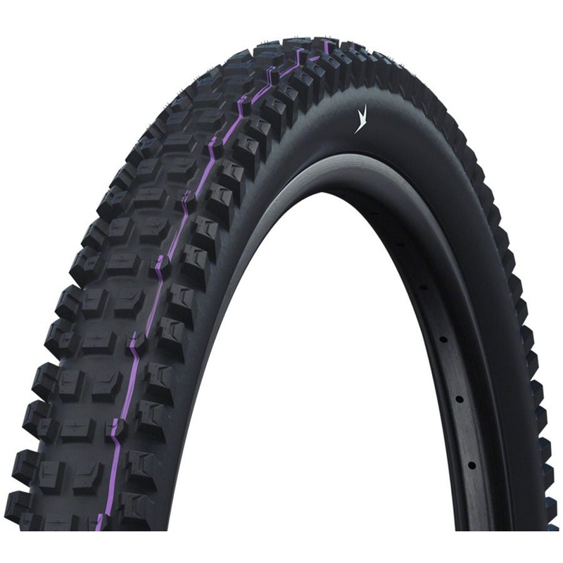 Schwalbe Albert Tire - 29x2.5 - Gravity Pro -Addix Ultra Soft -Radial - E-50