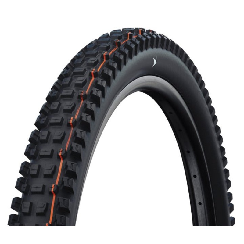 Schwalbe Albert Tire - 29x2.6 - Gravity Pro - Addix Soft - E-50