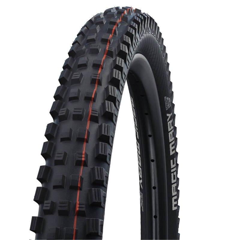 Schwalbe Magic Mary Tire - 27x5.2.4 - Performance Line - Double Defense - Addix - E-50