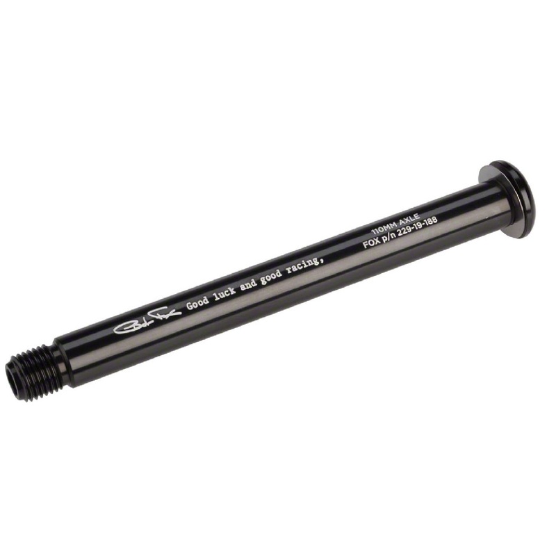 Fox Kabolt Axle Assembly