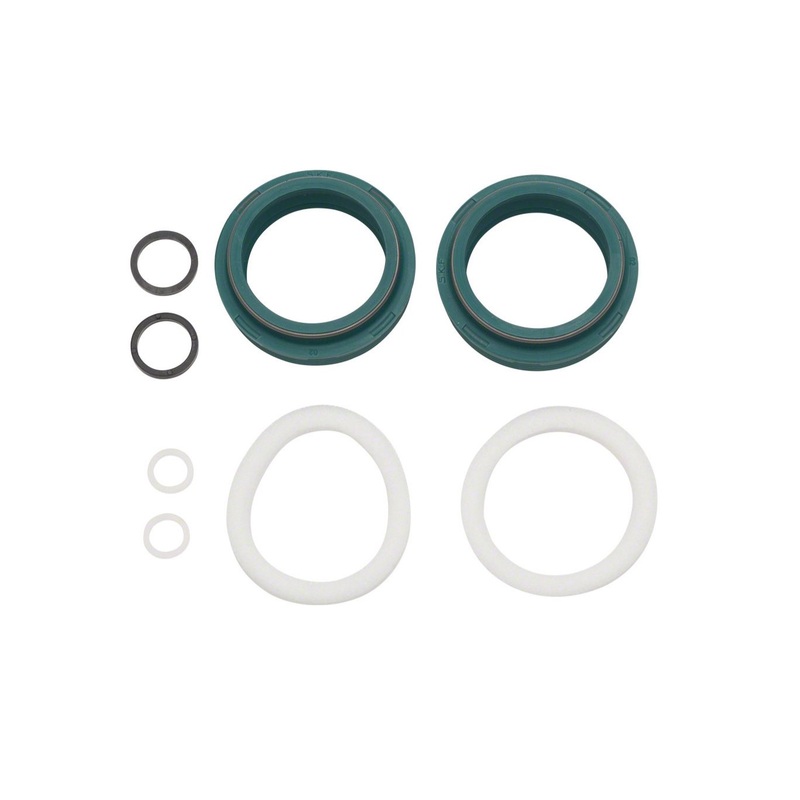SKF Dust Wiper Seal Kit, 2008-15 Rock Shox - 35mm
