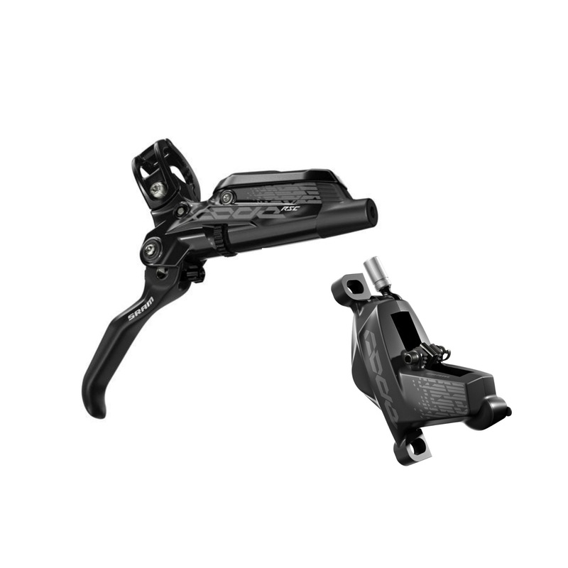 SRAM Code RSC