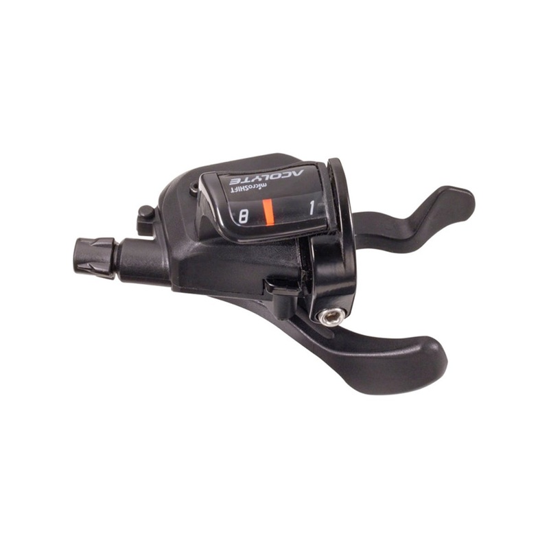 microSHIFT Acolyte 8 Spd Right Trigger Shifter