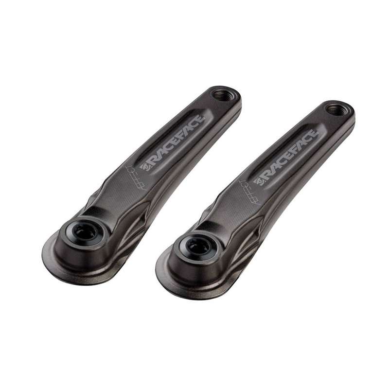 Race Face Aeffect Crank Arms - Black
