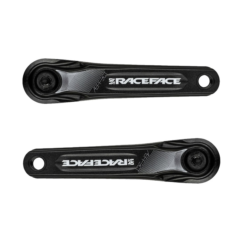 Race Face Aeffect eBike Crank Arms - Black