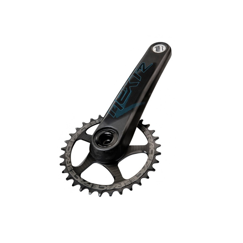 Race Face Next R Cinch Crank Arms - Blue - 2019