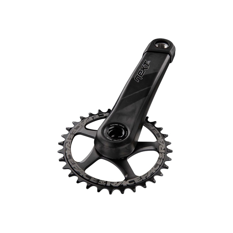 Race Face Next SL 136 Crankarm - Black
